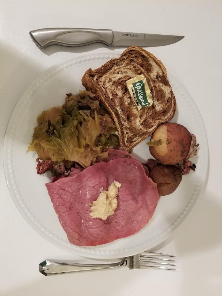 Clancy's Irish Pub & Butcher Menu image 1